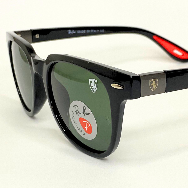 Óculos de Sol - Escudeira Ferrari - EU AMO SUPER OFERTAS