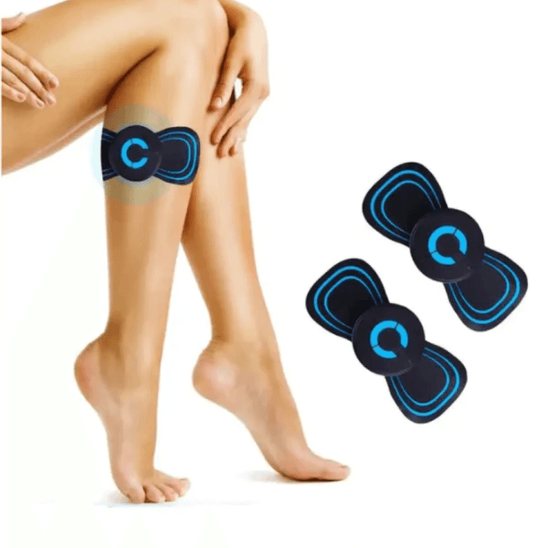 [ Leve 2 Pague 1]Massageador por Eletroestimulação - EletroRelax Pro® - EU AMO SUPER OFERTAS